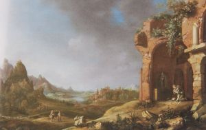 Breenbergh, Bartholomeus (1598-1657) - 1635