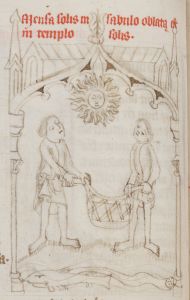 Beinecke Rare Book and Manuscript Library, Yale University - 27, fol. 15v - 1400 (circa)