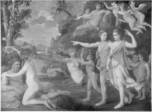 Hovingham Master (active France, 17th century) - 17th century (second quarter)