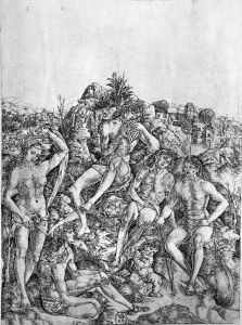 Robetta, Cristofano (1462-c1535) - 1480 (circa)