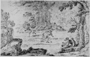 Cittadini, Pier Francesco (c1613-1681) - 1633