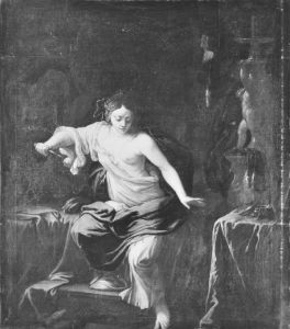 Spillenberger, Johann, the younger (c1628-1679) - 1648