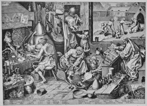 Flemish - 1558