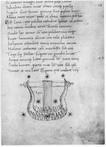 Basinio da Parma (Basinius Parmensis) p.8r - 15th century (second half)