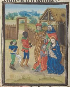 Bibliothèque de l'Arsenal - 3682, fol. 53vb - 1480 (circa)