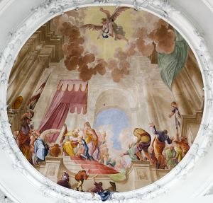 Herkomer, Johann Jakob (1648-1717) - 1709