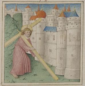 Bibliothèque municipale - 183, fol. 43r - 1450 (circa)