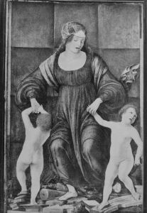 Roberti, Ercole de' (c1455-1496) - 1490 (circa)