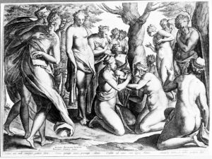 Galle, Philip (1537-1612) - 1557