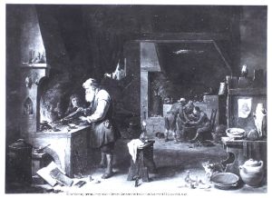 Teniers, David the Younger (1610-1690) - 1649