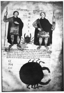 Biblioteca Comunale degli Intronati - L. IV. 25, fol. 7r - 15th century