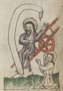 Universitätsbibliothek - Pal. germ. 432, fol. 41v - 1420 (circa)