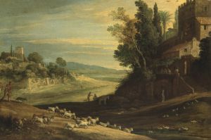 Bril, Paul (1554-1626) - 16th century (fourth quarter)