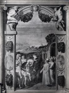 Abate, Niccolò dell' (1509-1571) - 16th century (middle)