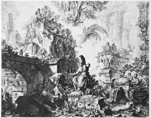 Piranesi, Giovanni Battista (1720-1778) - 1760