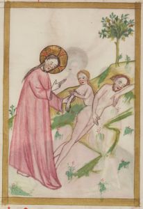 Bibliothèque nationale de France - lat. 9585, fol. 6r - 15th century (first half)