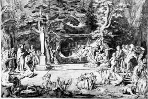 Gillot, Claude (1673-1722) - 17th century (late)