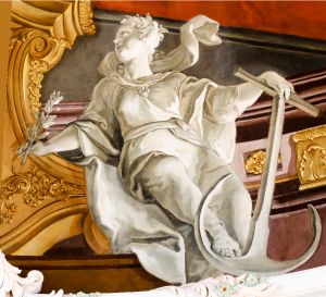 Scheffler, Thomas Christian (or Christoph Thomas, born 1699 or 1700, died 1756) - 1738