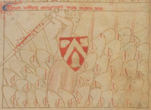 Bibliothèque nationale de France - fr. 400, fol. 10r - 14th century (second half)