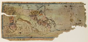 Biblioteca Ambrosiana - Cod. F 205 Inf., fol. 58 - 5th century (late)