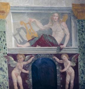 Peruzzi, Baldassare (1481-1536) - 1516