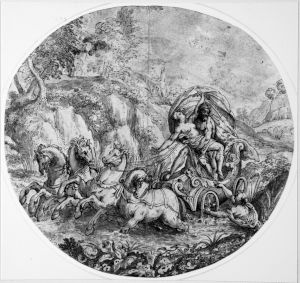 Schwarz, Christoph (c1548-1592) - 16th century (third quarter)