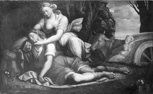 Garofalo (Benvenuto Tisi da) (1481-1559)  - 1501