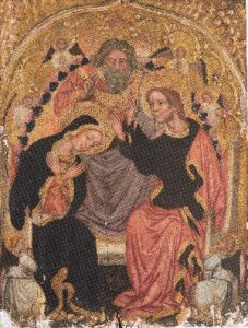 Di Pietro, Zanino (active 1389, died 1448) - 1389
