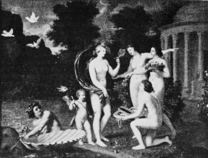 Duquesnoy, François (1597-1643) - 17th century (first quarter)