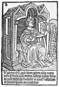 Swabian - 1470