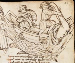 Kantonsbibliothek - VadSlg Ms. 352, fol.1-2, fol. 53 - 1440 (circa)