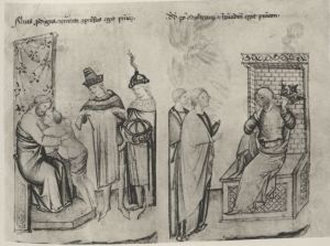 Fitzwilliam Museum - 43-1950, fol. 7r - 1370 (circa)