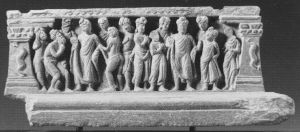 Gandhara - 200nd century