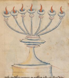 Biblioteka Uniwersytecka - I F 108 a, fol. 7v - 15th century (first half)