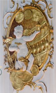 Fischer, Johann Michael (sculptor, 1717-1801) - 1764