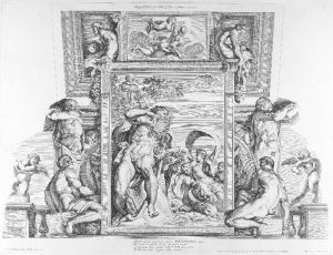 Aquila, Pietro (c1640-1692) - 1660