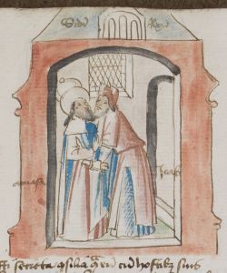 Bibliothèque municipale - 236, fol. 36r - 15th century (late)