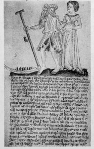 Biblioteca Casanatense - 1404, fol. 37r - 15th century (second half)