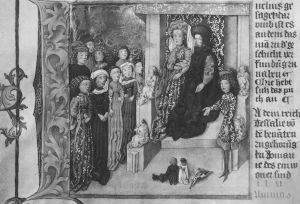 Guido delle Colonne - 1450