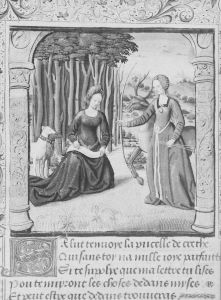 Ovid (Publius Ovidius Naso) p.25v - 16th century (early)
