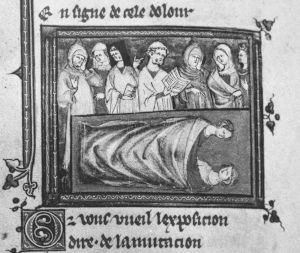 Bibliothèque Municipale - 0.4 (1044), fol. 96v a - 1325 (circa)