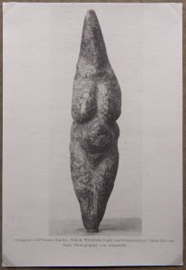 Palaeolithic - 30000 BC