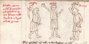 Stiftsbibliothek - 114, fol. 29v - 1380 (circa)