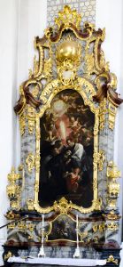 Wiest, Anton (active c1750 in Schrobenhausen) - 1760