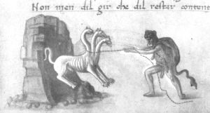 Biblioteca Ambrosiana - Cod. C.20 inf., fol. 52r - 16th century (early)