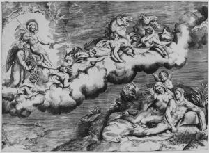 Bonasone, Giulio (born c1510, died after 1576) - 16th century (middle)