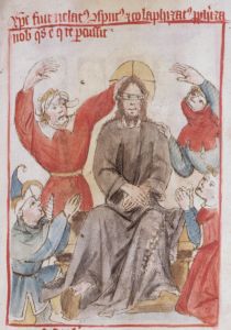 Public Library - Spencer 15, fol. 20r - 1420 (circa)