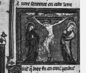 Bibliothèque Municipale - 0.4 (1044), fol. 261v c - 1325 (circa)
