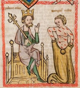 Universitäts- und Landesbibliothek - Hs 2505, fol. 66v - 1360 (circa)