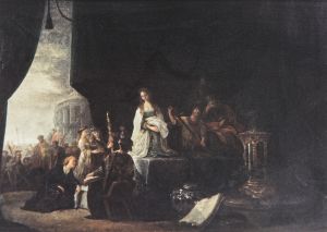 Wet, Jacob de (1640-1697) - 17th century